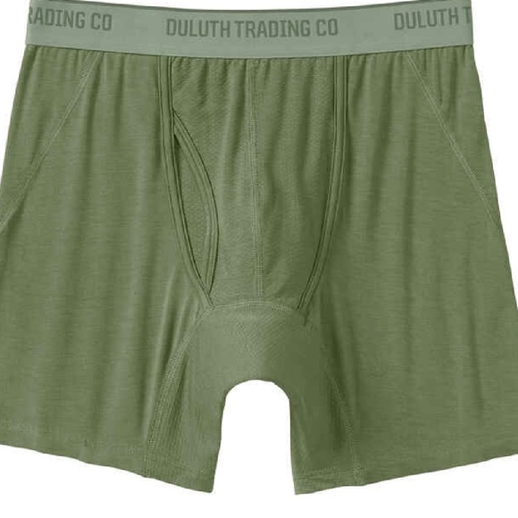 Duluth Trading Co Other - Dang Soft Boxer Briefs - L